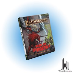 PATHFINDER 2E WAR OF IMMORTALS POCKET EDITION